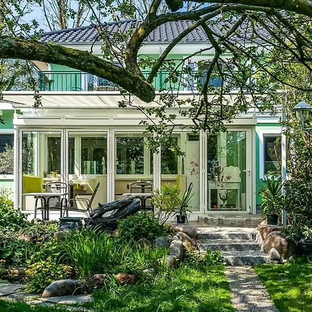Pension Inselparadies Zingst-2