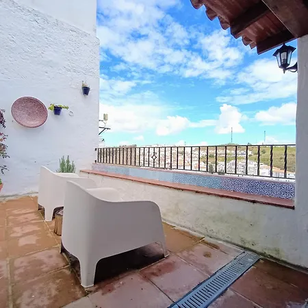 Casa Jaruf CENTRO HISTÓRICO Parking Gratuito Patio petfriendly-2