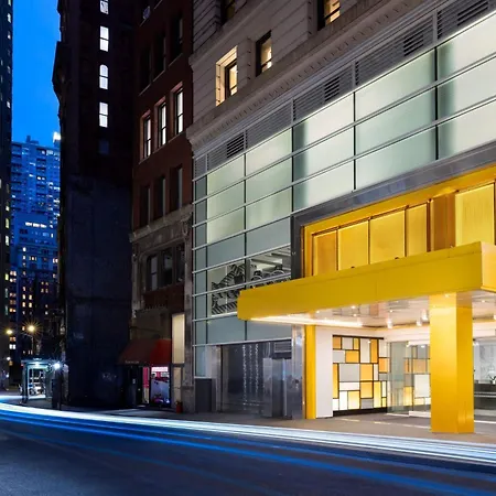 Residence Inn By Marriott New York Downtown Manhattan/World Trade Center Area-3