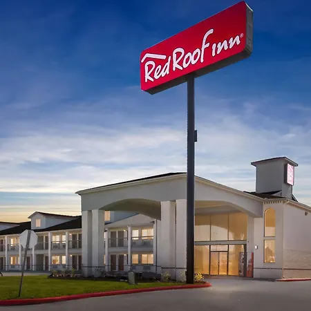 Red Roof Inn Stafford, Tx-2
