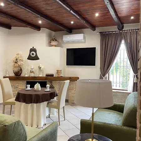 Agriturismo Villa Russo-2