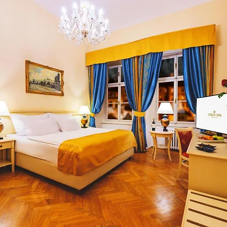 Josephine Old Town Square Hotel - Czech Leading Hotels-2