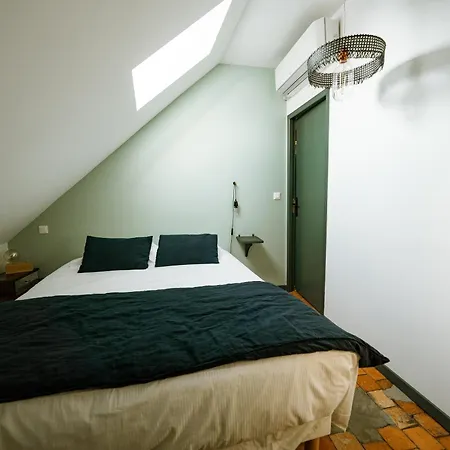 Maison Gaspard - Suites et appartements de charme à Saumur-2