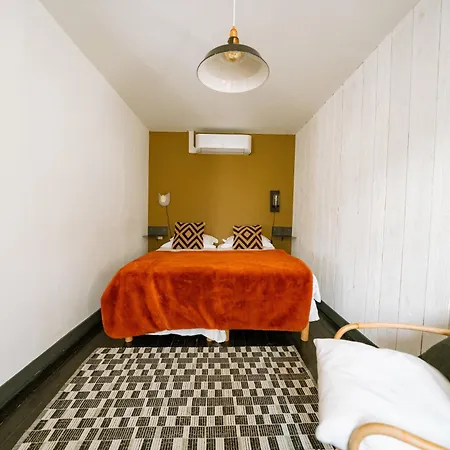 Maison Gaspard - Suites et appartements de charme à Saumur-3