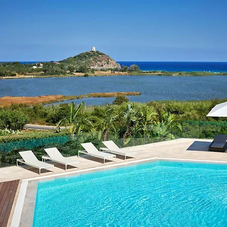 Conrad Chia Laguna Sardinia-2