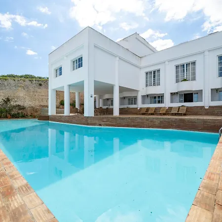 Baluarte Da Vila Apartments-3
