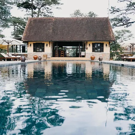 Ana Mandara Villas Dalat Resort & Spa-3