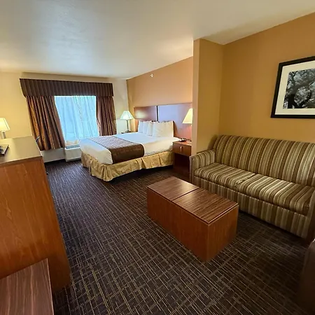 Richland Inn And Suites-2