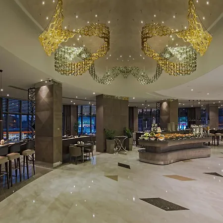 Hilton Istanbul Kozyatagi-3