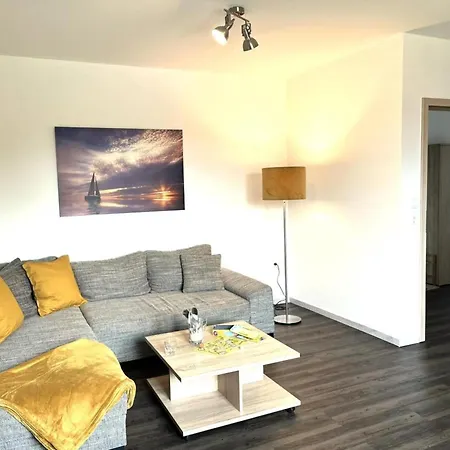 Ferienwohnung Leuchtfeuer Dagebüll-2