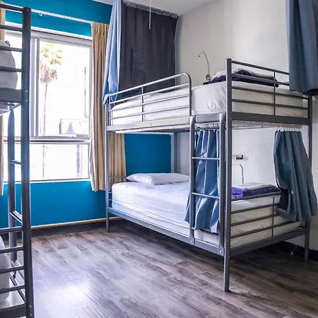 Samesun Hollywood Hotel & Hostel-2