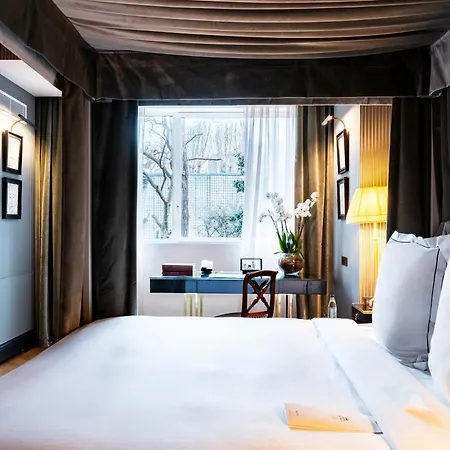 Hôtel de Berri Champs-Élysées, a Luxury Collection Hotel-3