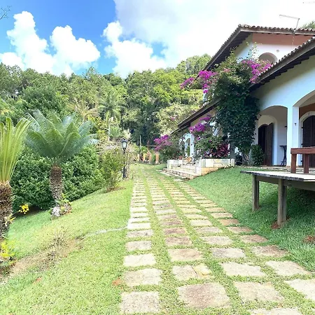 Espaço Eslovaquia - Casarão com Piscina, Paz e Conexão com a Natureza-2
