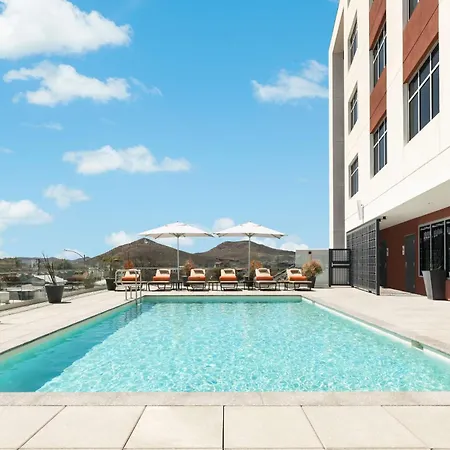 Doubletree By Hilton Tucson Downtown Convention Center-2
