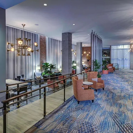 Embassy Suites By Hilton Virginia Beach Oceanfront Resort-3