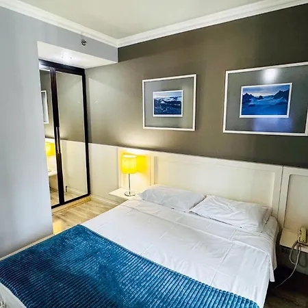 Hotel em Perdizes - FLAT Executivo - 1204-2