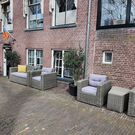 Bed&Breakfast Enkhuizen-3