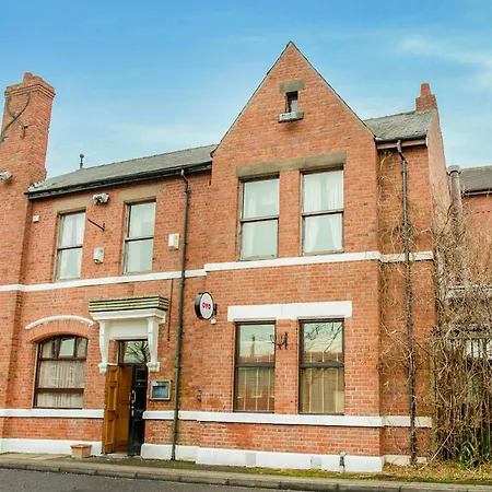 Oyo The Rowers Hotel, Dunston Gateshead-3