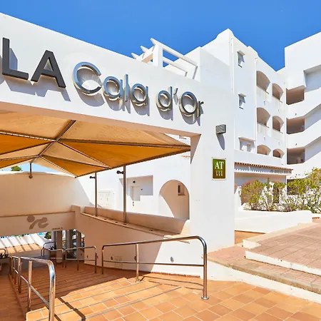 Ola Apartamentos Cala D'Or-2