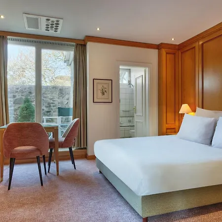 Hotel & Spa A La Cour D'Alsace By Happyculture-2
