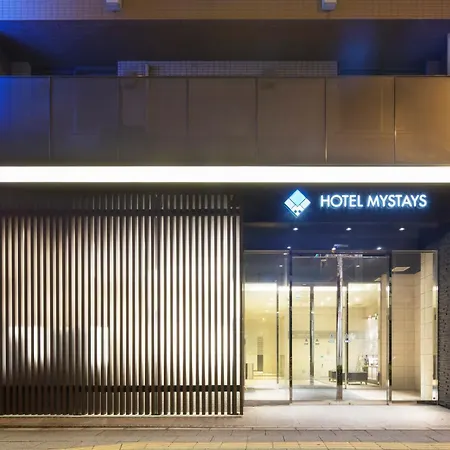 Hotel Mystays Kanda-2