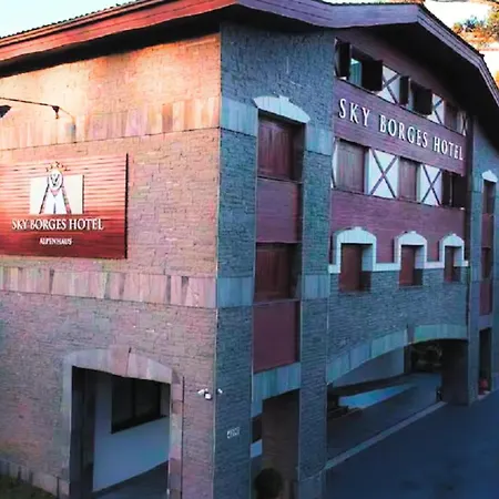 Flat em Gramado-3