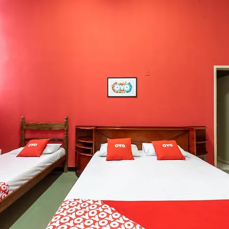 OYO Hotel L'Espace - Jaraguá Belo Horizonte-3