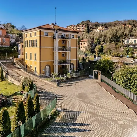 HOTIDAY Apartment Collection - Lerici Terrediliguria-2