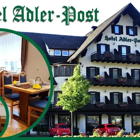 Hotel Adler Post-3