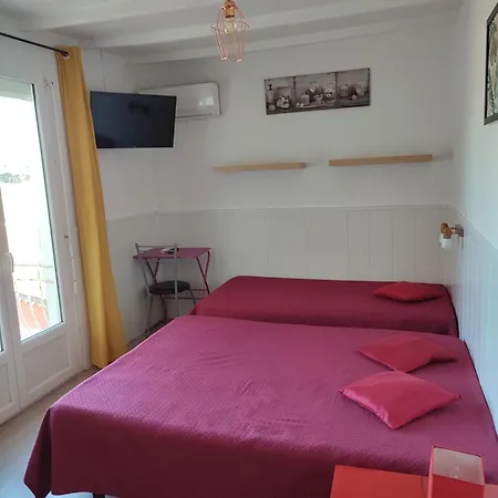 Hotel Le Calypso-2