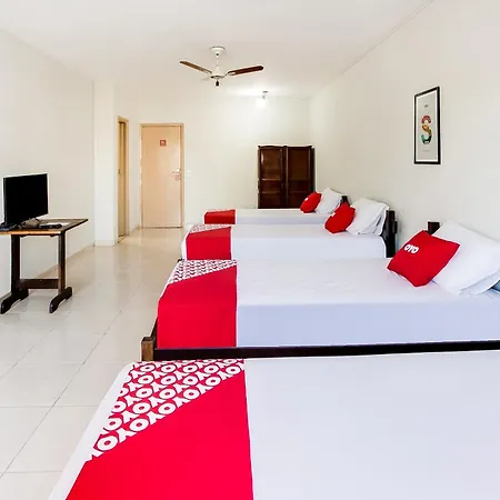 OYO Hotel Nobrega Aeroporto de Congonhas, São Paulo-2