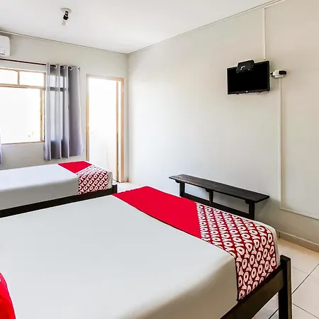 OYO Hotel Nobrega Aeroporto de Congonhas, São Paulo-3