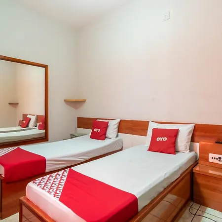 OYO Hotel Dom Pedro, São Paulo-3