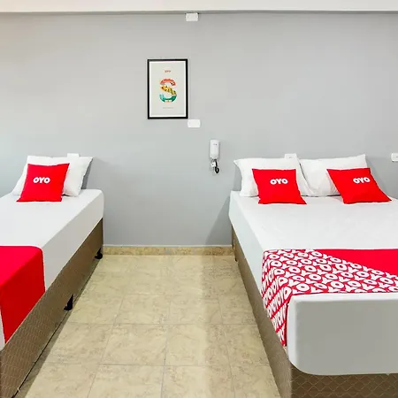 OYO Hotel Boneville, São Paulo-2