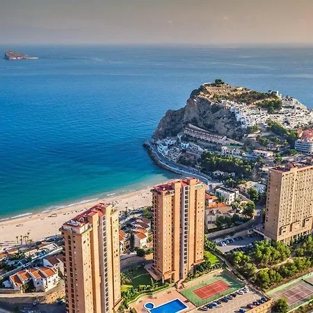 Apartamento Poniente Beach-2