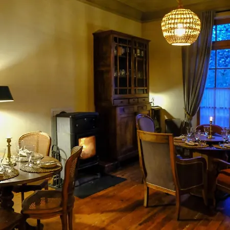 Le Rêve d'Aghon Chambres et Table d'Hôtes-3