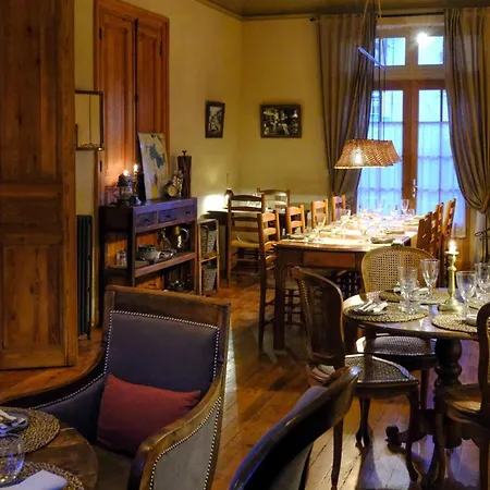 Le Rêve d'Aghon Chambres et Table d'Hôtes-2