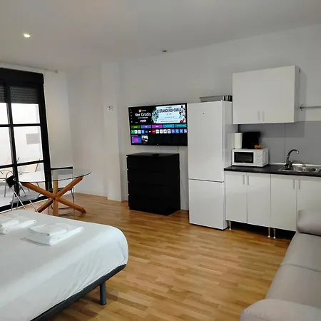 Apartamentos Centro Cordoba-2