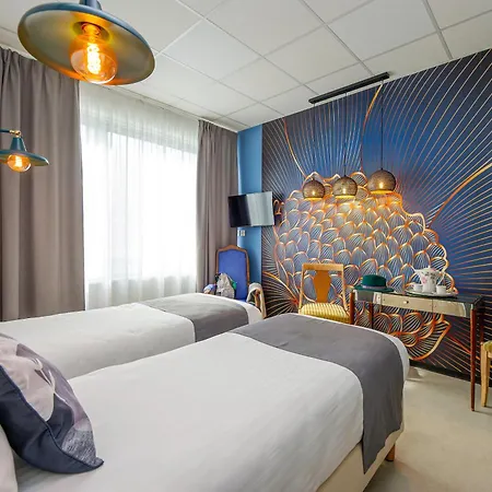 Hôtel Le Grand Barnum-3