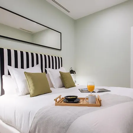 Sercotel Sevilla Guadalquivir Suites-3