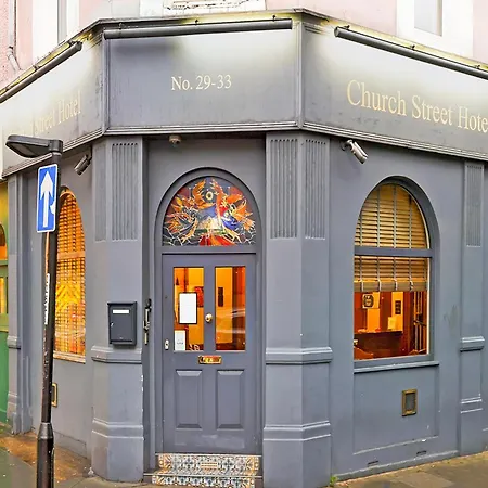 Church Street Hotel By Belvilla Near King'S College Hospital-2
