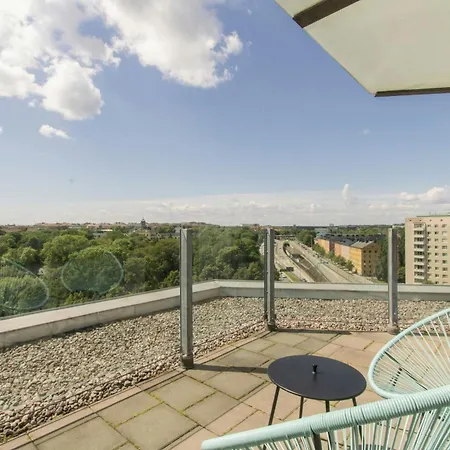 Courtyard By Marriott Stockholm Kungsholmen-2