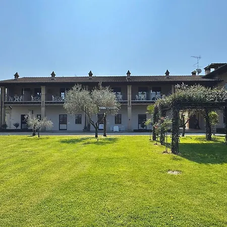 Agriturismo B&B Cascina Reciago-2