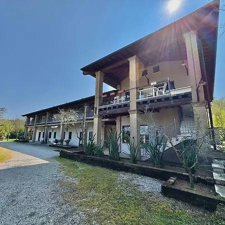 Agriturismo B&B Cascina Reciago-3