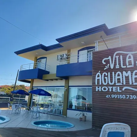 Hotel Vila ÁguaMar-3