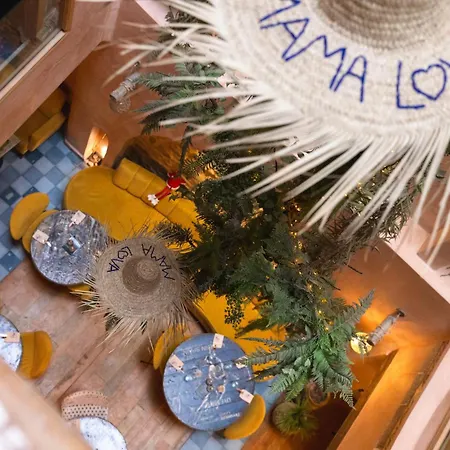 Mama Lova Hotel, Riad, Restaurant & Spa-3