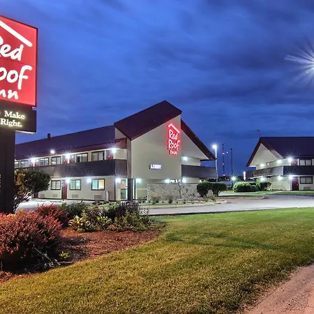 Red Roof Inn Springfield, Il-2