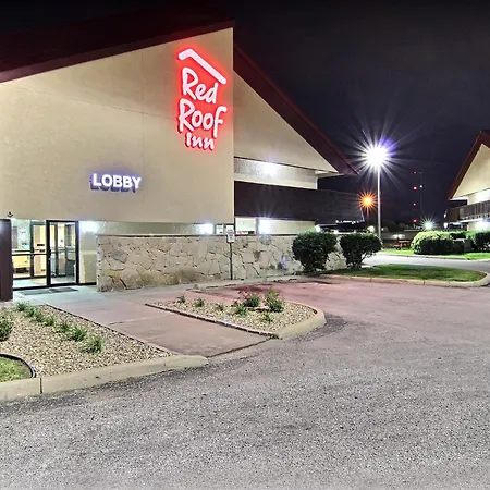 Red Roof Inn Springfield, Il-3