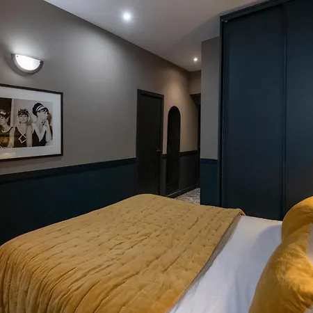Best Western Plus Hotel Cosy Nice-2