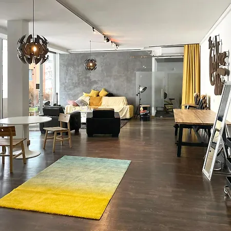 Heart Of Gold Hostel & Capsules Berlin-3